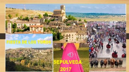 Imagen PRESENTACIÓN DE LAS FIESTAS DE LOS TOROS 2017