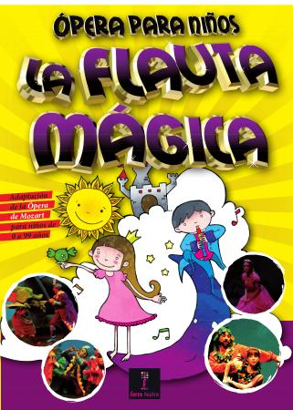 Imagen Opera para niños 