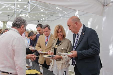 La Diputación de Segovia lleva la calidad y diversidad de Alimentos de Segovia a FROMAGO Cheese Experience 2026