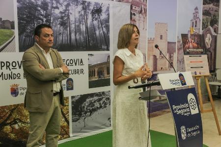 La Diputación de Segovia exhibe una completa agenda de artesanía, tradición y gastronomía en NaturCyL