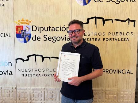 Imagen La Diputación de Segovia obtiene la certificación de excelencia por la...
