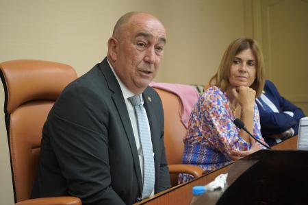 El Pleno de la Diputación de Segovia aprueba una modificación presupuestaria de un millón de euros para atender la subida del precio de los...