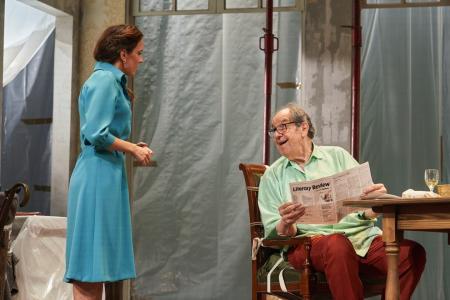 Imagen Comienza el curso de manera oficial en el Teatro Juan Bravo con la...