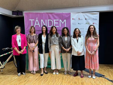 Imagen La Feria Tándem, con la que colabora la Diputación, celebra el 7 de...