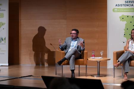 Imagen La Diputación de Segovia comparte su modelo de éxito en la protección de...