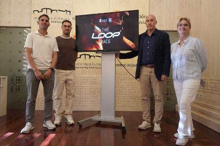 Imagen Cantalejo estrena media maratón con el apoyo de la Diputación de Segovia...