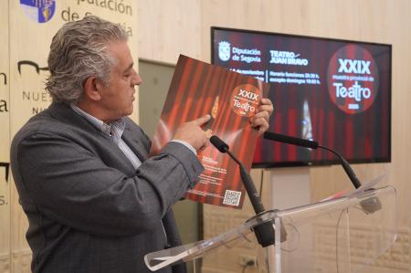 Imagen El teatro aficionado volverá a adueñarse del escenario del Teatro Juan...
