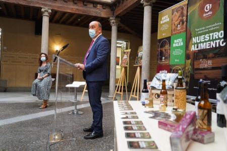 La Diputación da un impulso definitivo a su marca de garantía con el Plan ‘Resurge Alimentos de Segovia +2020
