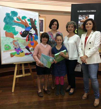Agradecimiento al Colegio de Villacastín