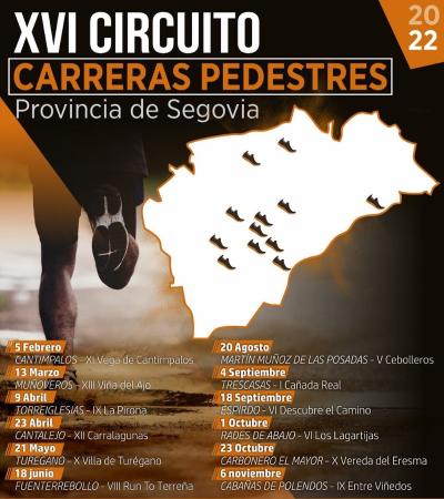 Cartel Pedestres