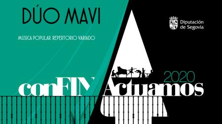 CONFINACTUAMOS- DÚO MAVI