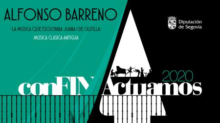 CONFINACTUAMOS- ALFONSO BARRENO