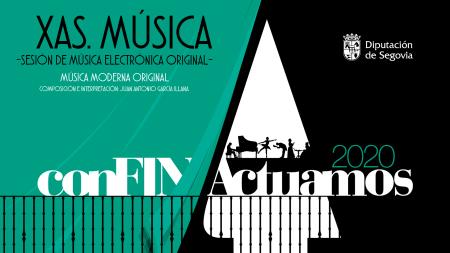 CONFINACTUAMOS- XAS. MÚSICA