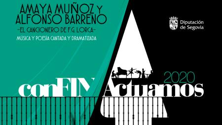 CONFINACTUAMOS-AMAYA MUÑOZ Y ALFONSO BARRENO