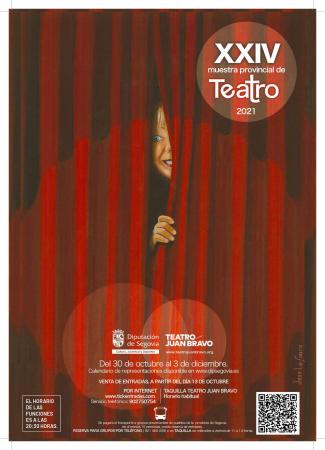 Muestra Provincial de Teatro: 'El despertar de la mujer sola'