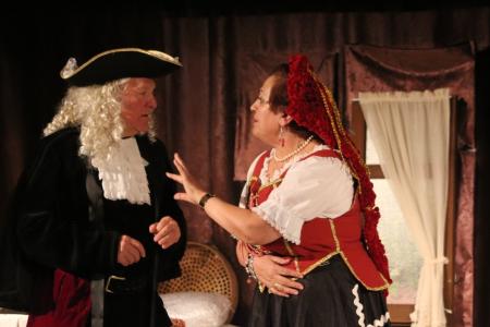 El debut de Telón Negro en la Muestra Provincial llega al Teatro Juan Bravo este fin de semana, tras las actuaciones de Y Ahora Q, Zereia y...