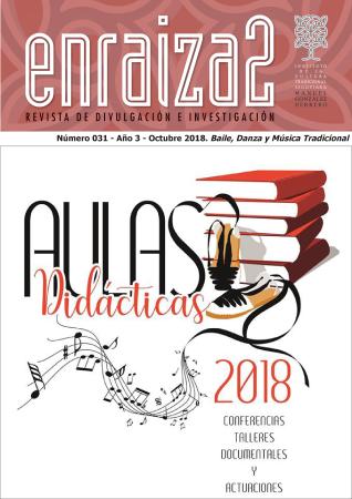 Imagen 'Baile, Danza y Música Tradicional' en el número de octubre de...