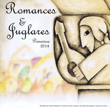 Imagen Romances y Juglares