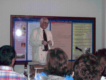 Imagen Conferencia Jean F. Botrel