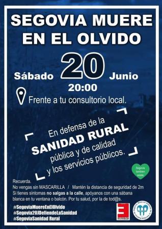 Imagen CONCENTRACIÓN SANIDAD RURAL, PUBLICA Y DE CALIDAD