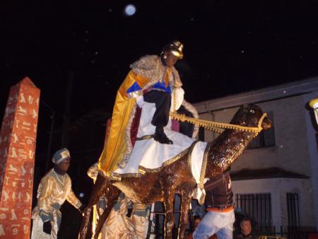 Imagen CABALGATA DE REYES 2018