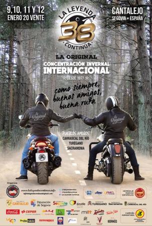 Imagen Concentración Invernal Internacional 