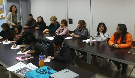 Imagen Taller de Motivación Emprendedora, todo un éxito.