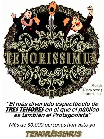 Imagen Tenorissimus en concierto