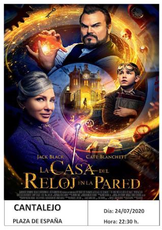 Imagen La casa del reloj en la pared