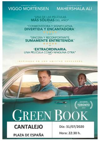 Imagen Green book