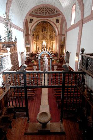 Iglesia Santa María la Mayor