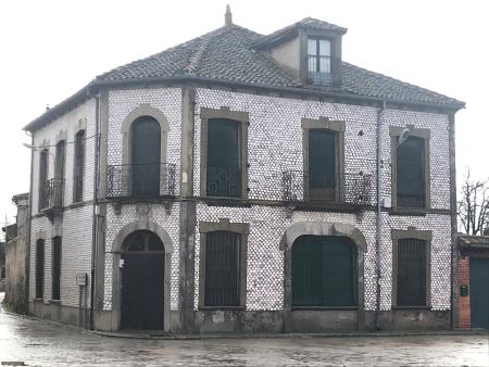 Imagen La Casa de las Conchas