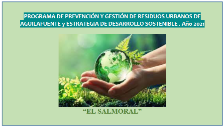 Imagen Programa de prevención y gestión de residuos