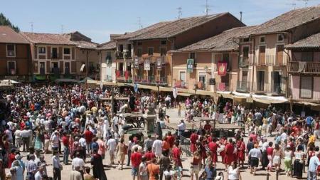 Imagen El Sinodal de Aguilafuente participará en los actos de Ayllón Medieval