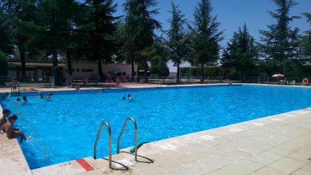 Imagen Piscinas Municipales