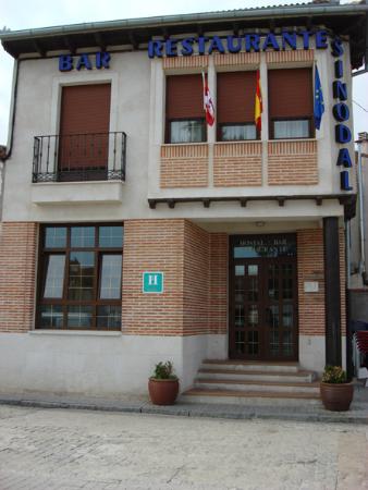 Imagen Restaurante y Bar El Sinodal