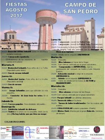 Imagen FIESTAS 2017