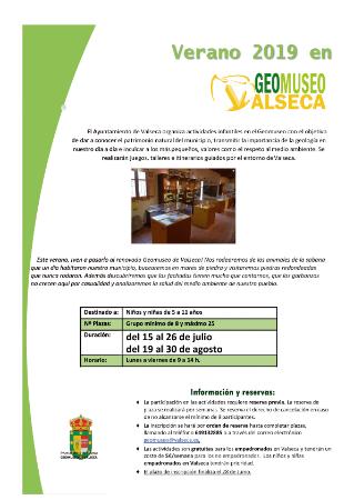 Imagen CAMPAMENTOS DE VERANO 2019