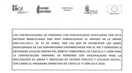 Imagen Anuncio de información pública