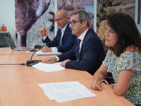 El 41% de los pueblos de la provincia de Segovia disponen ya de servicio de fibra óptica y cerca del 95% cuentan con una buena cobertura de...