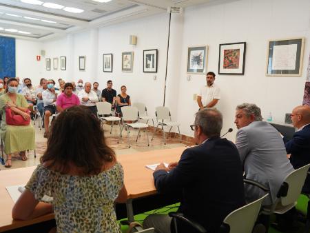 El 41% de los pueblos de la provincia de Segovia disponen ya de servicio de fibra óptica y cerca del 95% cuentan con una buena cobertura de...