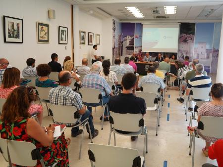 El 41% de los pueblos de la provincia de Segovia disponen ya de servicio de fibra óptica y cerca del 95% cuentan con una buena cobertura de...