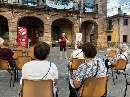La Agenda Rural Sostenible de la Diputación es protagonista de una serie de jornadas de participación ciudadana puestas en marcha junto a...