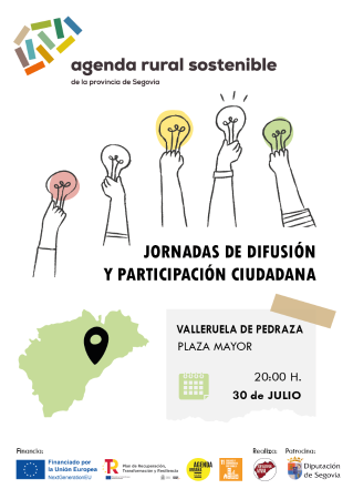 Agenda Rural Sostenible: Valleruela de Pedraza