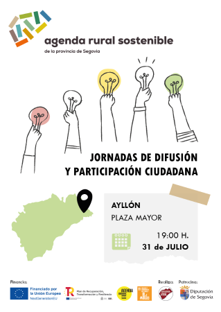 Agenda Rural Sostenible: Ayllón