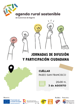 Agenda Rural Sostenible: Cuéllar
