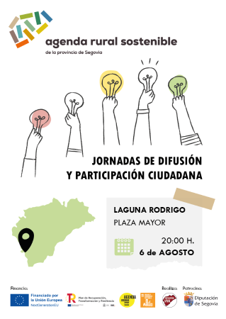 Agenda Rural Sostenible: Laguna Rodrigo