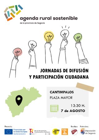 Agenda Rural Sostenible: Cantimpalos
