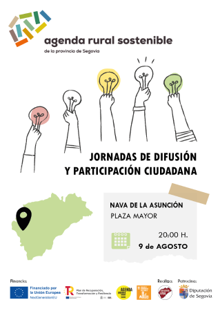 Agenda Rural Sostenible: Nava de la Asunción
