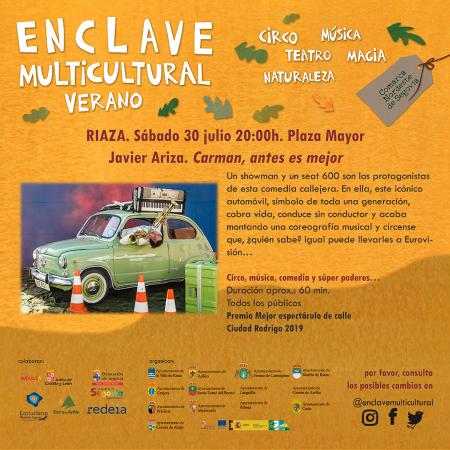 Enclave Multicultural